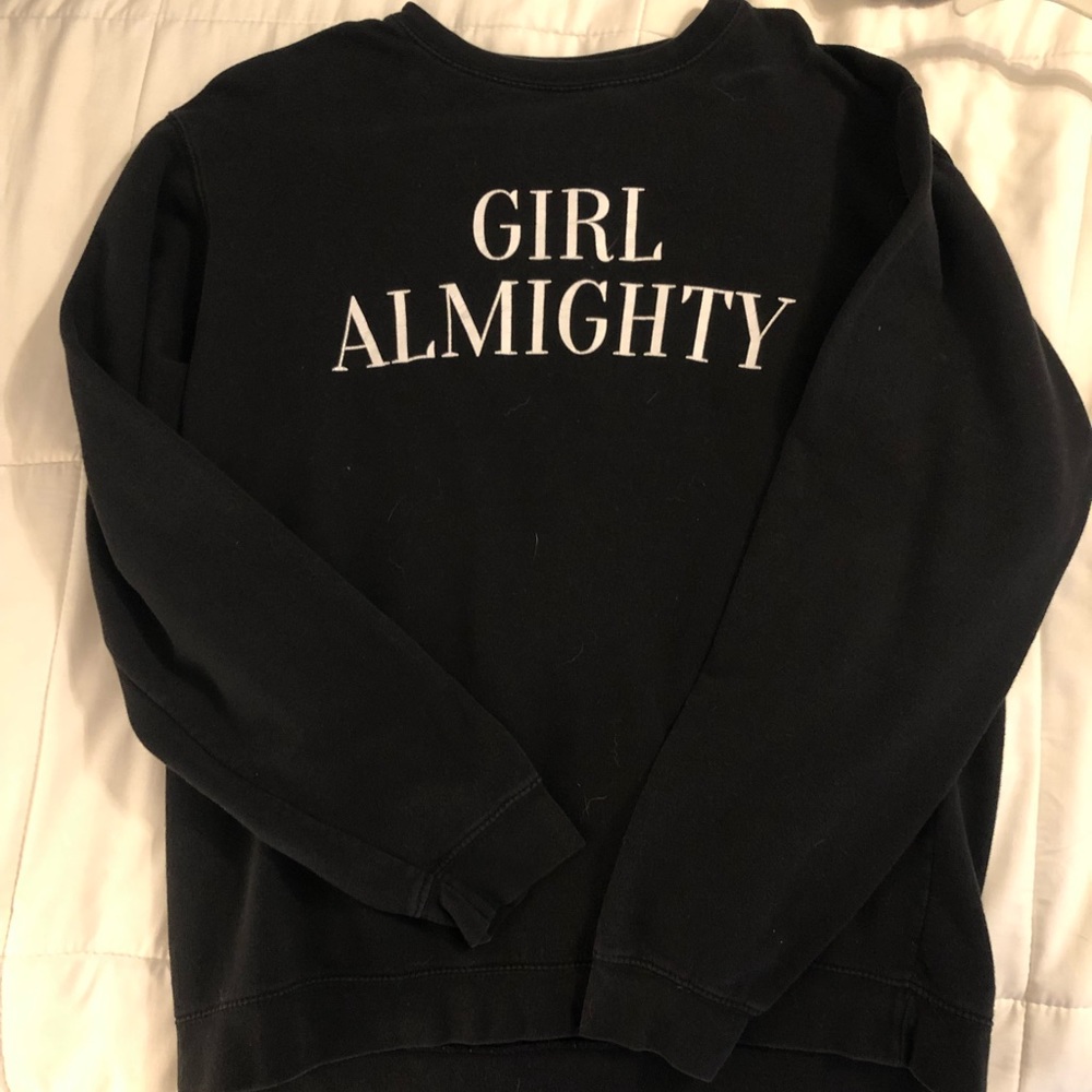GIRL ALMIGHTY Sweatshirt
